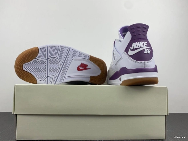 Cheap TBK Jordan DR5415-150 Retro 4 SB 0818